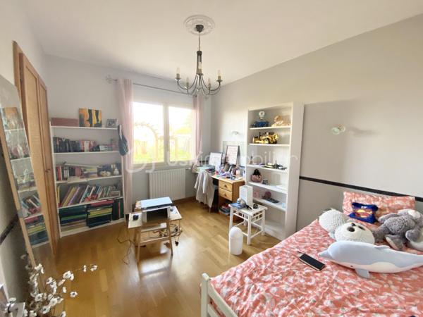 Maison traditionnelle de 130 m²