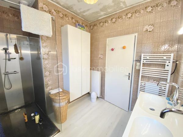 Maison traditionnelle de 130 m²