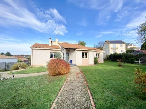 Maison traditionnelle de 130 m²