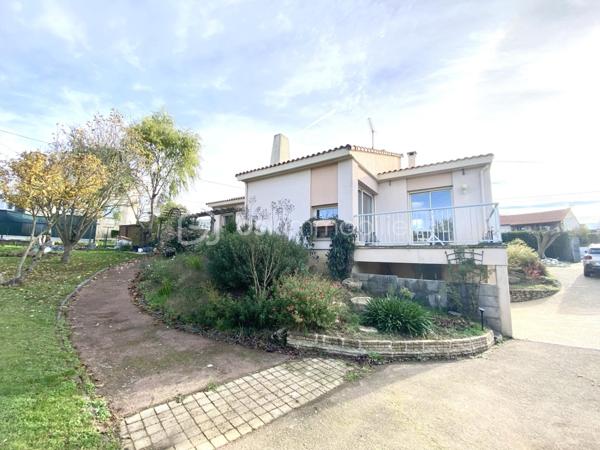 Maison traditionnelle de 130 m²