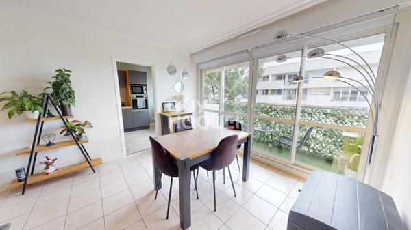 Appartement 4 pièces de 85.84 m2