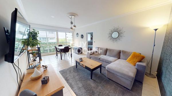 Appartement 4 pièces de 85.84 m2