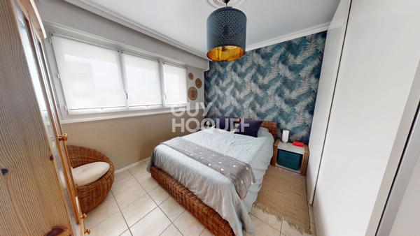 Appartement 4 pièces de 85.84 m2