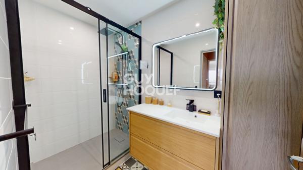 Appartement 4 pièces de 85.84 m2