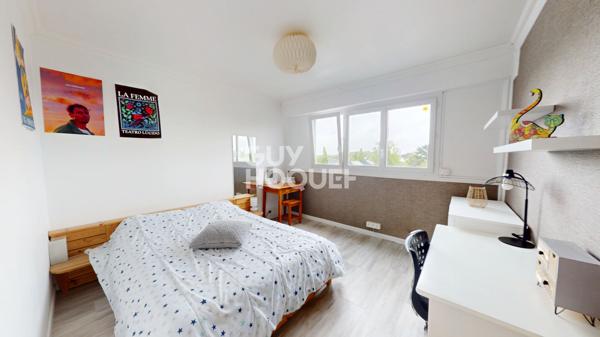 Appartement 4 pièces de 85.84 m2