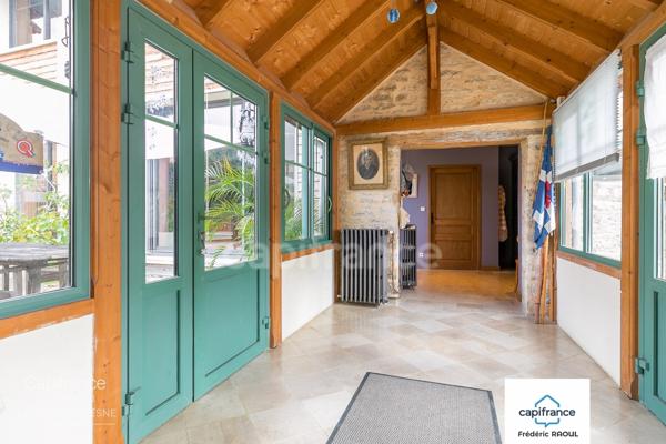 Charme, espace et authenticité à 35 min de Dijon