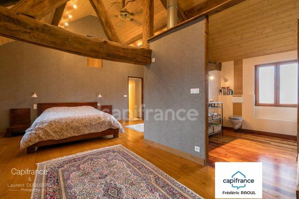 Charme, espace et authenticité à 35 min de Dijon