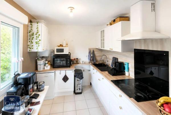 Appartement à louer 3 pièces 58.6m² Nancy (54000)