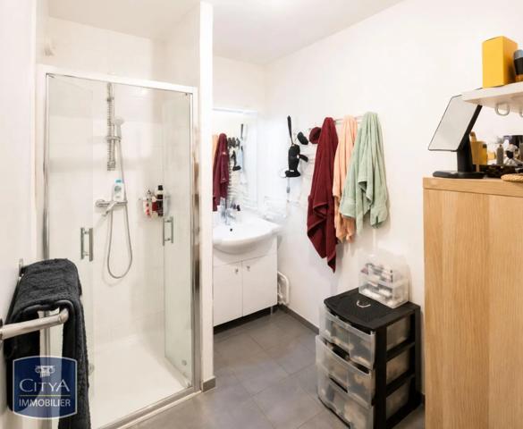 Appartement à louer 3 pièces 58.6m² Nancy (54000)