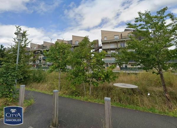 Appartement à louer 3 pièces 58.6m² Nancy (54000)