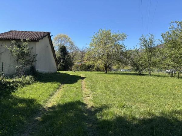Terrain à vendre à Montpezat-sous-Bauzon (07560)