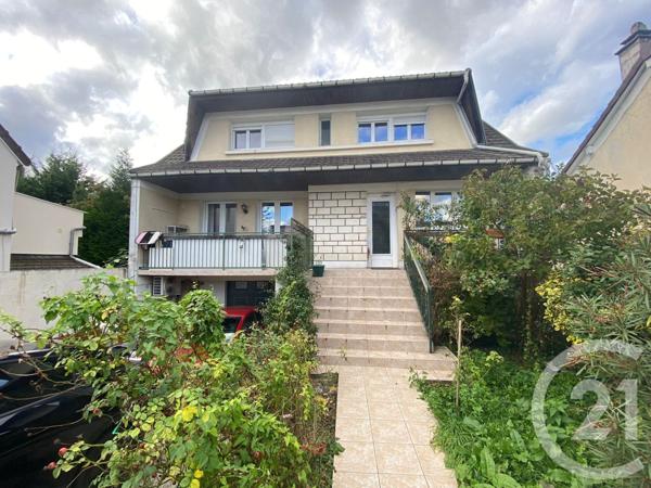Maison à vendre  7 pièces - 144,11 m2 GARGES LES GONESSE - 95