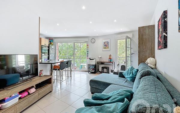 Appartement à vendre    2 pièces • 48,72 m2 Valleiry