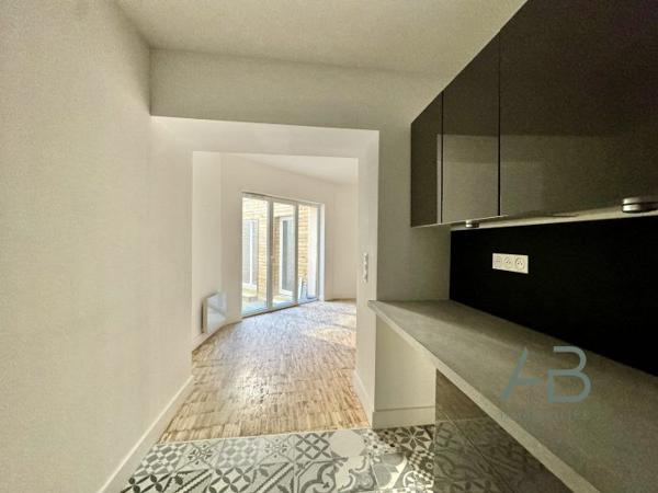 T3 Lille Centre 58.10 m²