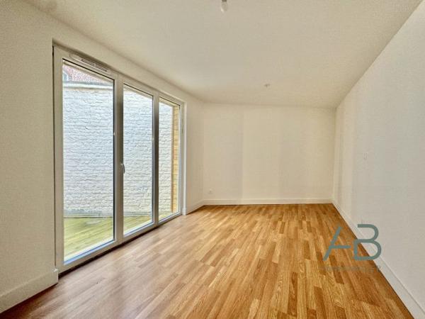 T3 Lille Centre 58.10 m²