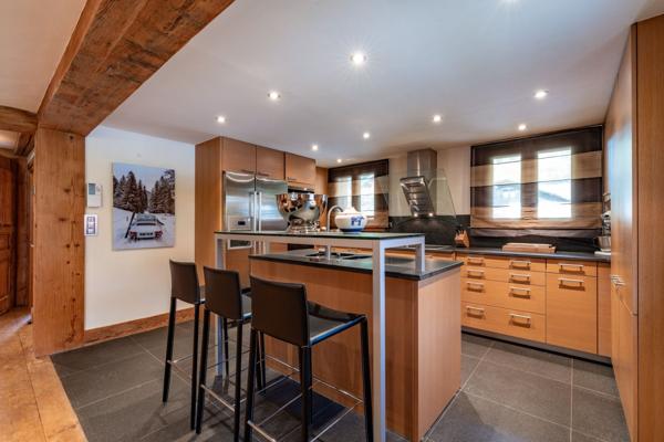 Vente Appartement de luxe Chamonix-Mont-Blanc 4 Pièces 123 m²