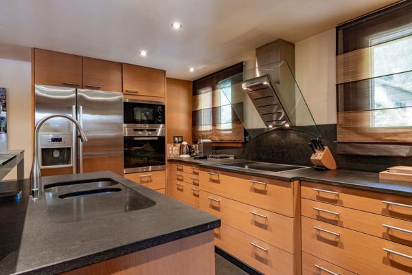 Vente Appartement de luxe Chamonix-Mont-Blanc 4 Pièces 123 m²