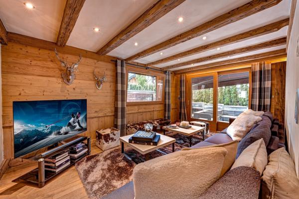 Vente Appartement de luxe Chamonix-Mont-Blanc 4 Pièces 123 m²