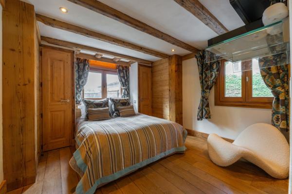 Vente Appartement de luxe Chamonix-Mont-Blanc 4 Pièces 123 m²