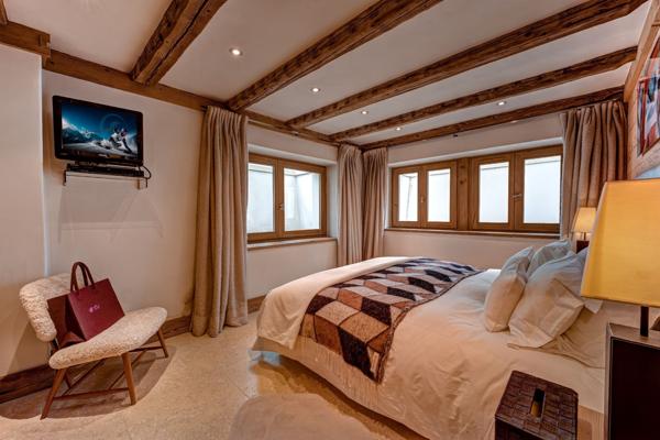 Vente Appartement de luxe Chamonix-Mont-Blanc 4 Pièces 123 m²