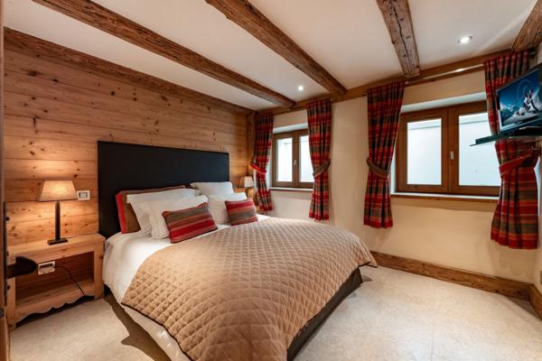 Vente Appartement de luxe Chamonix-Mont-Blanc 4 Pièces 123 m²