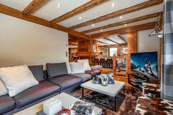 Vente Appartement de luxe Chamonix-Mont-Blanc 4 Pièces 123 m²