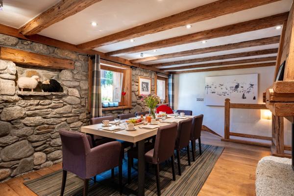 Vente Appartement de luxe Chamonix-Mont-Blanc 4 Pièces 123 m²