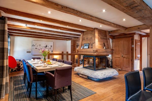 Vente Appartement de luxe Chamonix-Mont-Blanc 4 Pièces 123 m²