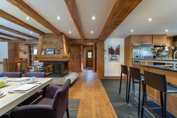 Vente Appartement de luxe Chamonix-Mont-Blanc 4 Pièces 123 m²