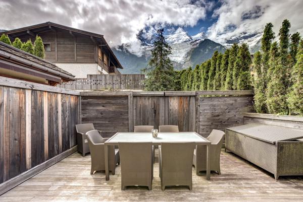 Vente Appartement de luxe Chamonix-Mont-Blanc 4 Pièces 123 m²