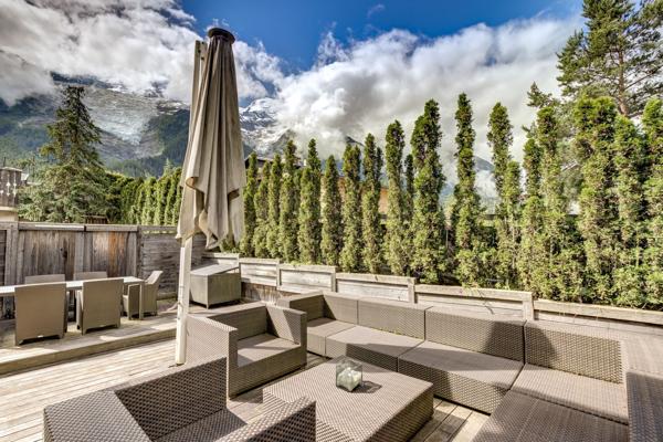 Vente Appartement de luxe Chamonix-Mont-Blanc 4 Pièces 123 m²