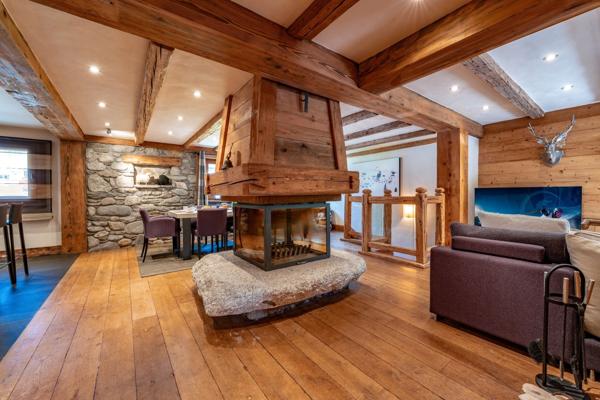 Vente Appartement de luxe Chamonix-Mont-Blanc 4 Pièces 123 m²