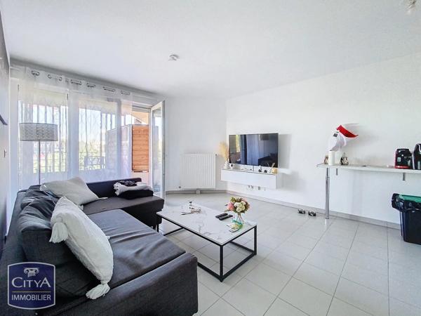 Appartement à vendre 2 pièces 39.9m²