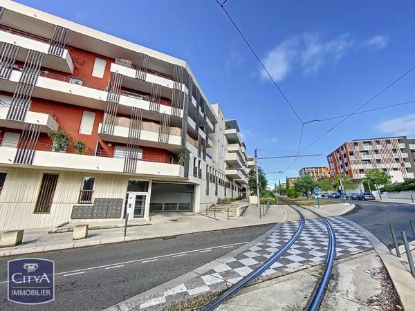 Appartement à vendre 2 pièces 39.9m²