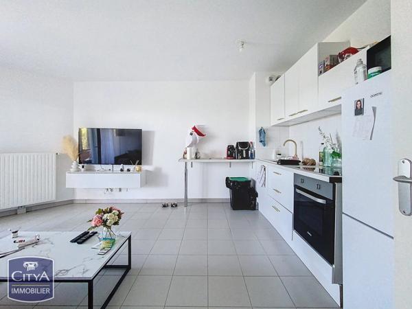 Appartement à vendre 2 pièces 39.9m²
