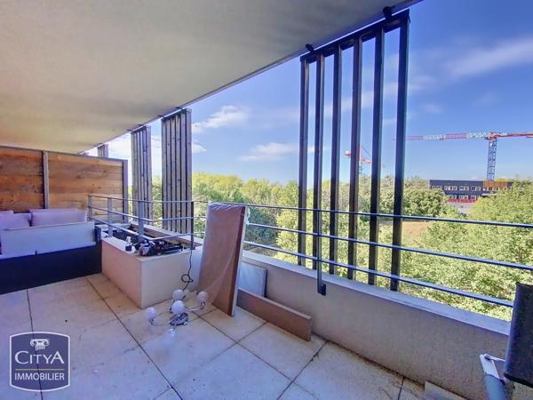 Appartement à vendre 2 pièces 39.9m²