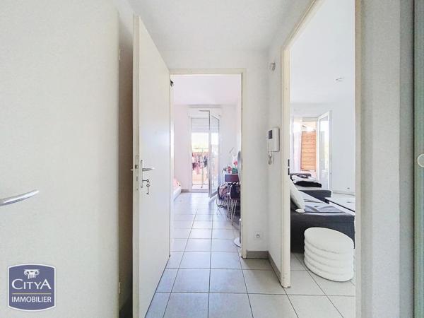 Appartement à vendre 2 pièces 39.9m²