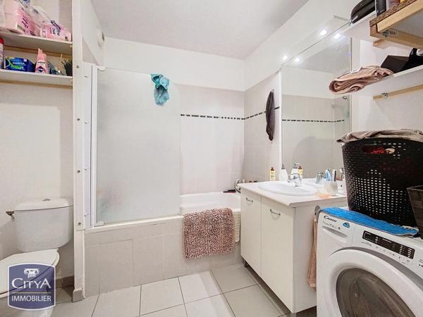 Appartement à vendre 2 pièces 39.9m²