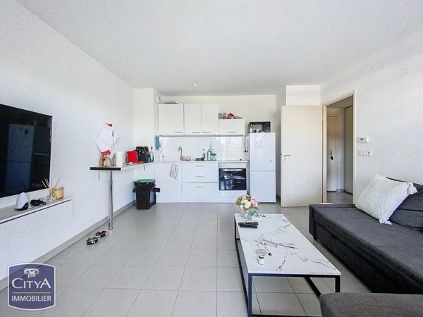 Appartement à vendre 2 pièces 39.9m²