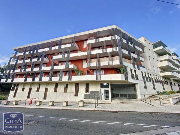 Appartement à vendre 2 pièces 39.9m²