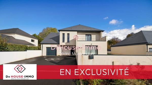 Maison à vendre 6 pièces de 160 m²