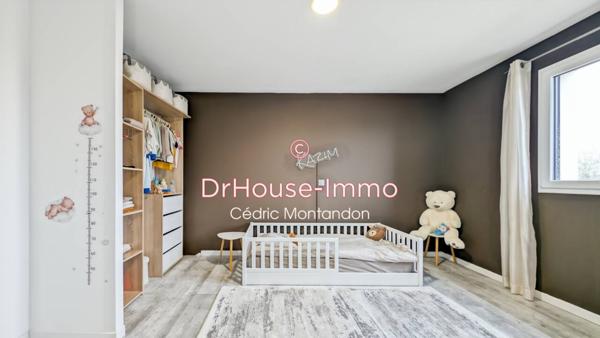 Maison à vendre 6 pièces de 160 m²