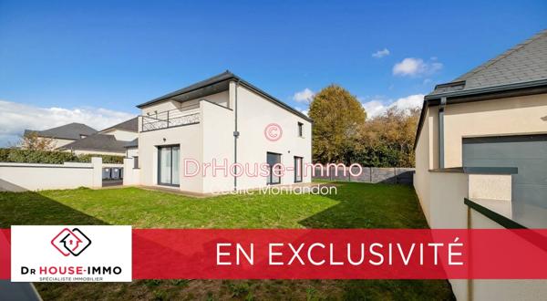 Maison à vendre 6 pièces de 160 m²