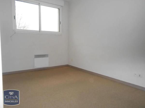 Appartement à louer 2 pièces 40.97m²