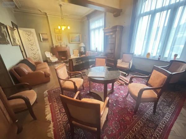 Achat - Maison Cambrai 59400 9 pièces 242 m 2 169 m 2