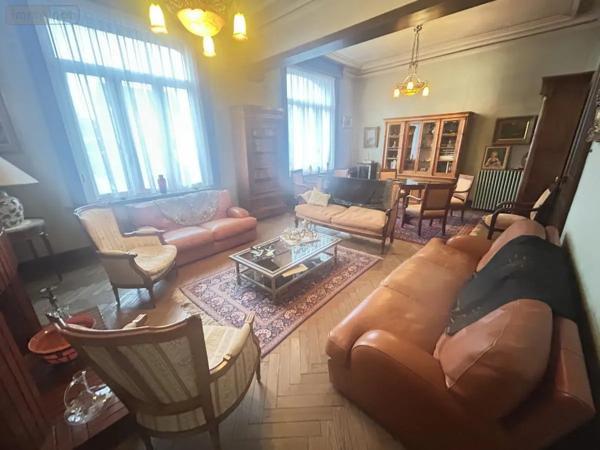 Achat - Maison Cambrai 59400 9 pièces 242 m 2 169 m 2