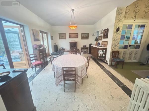 Achat - Maison Cambrai 59400 9 pièces 242 m 2 169 m 2