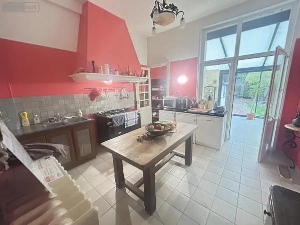 Achat - Maison Cambrai 59400 9 pièces 242 m 2 169 m 2