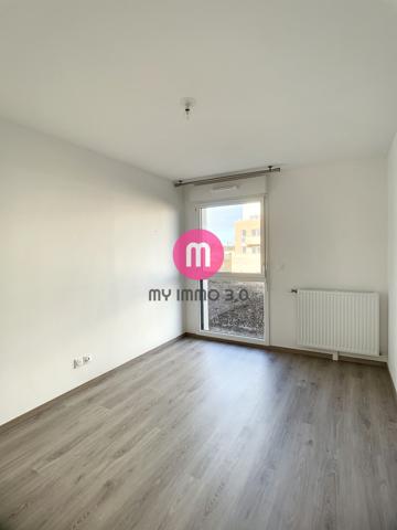 Appartement 3 pièce(s) 2 chambre(s) 57.6 m²