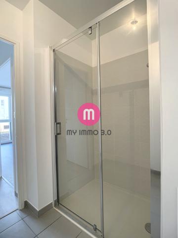 Appartement 3 pièce(s) 2 chambre(s) 57.6 m²